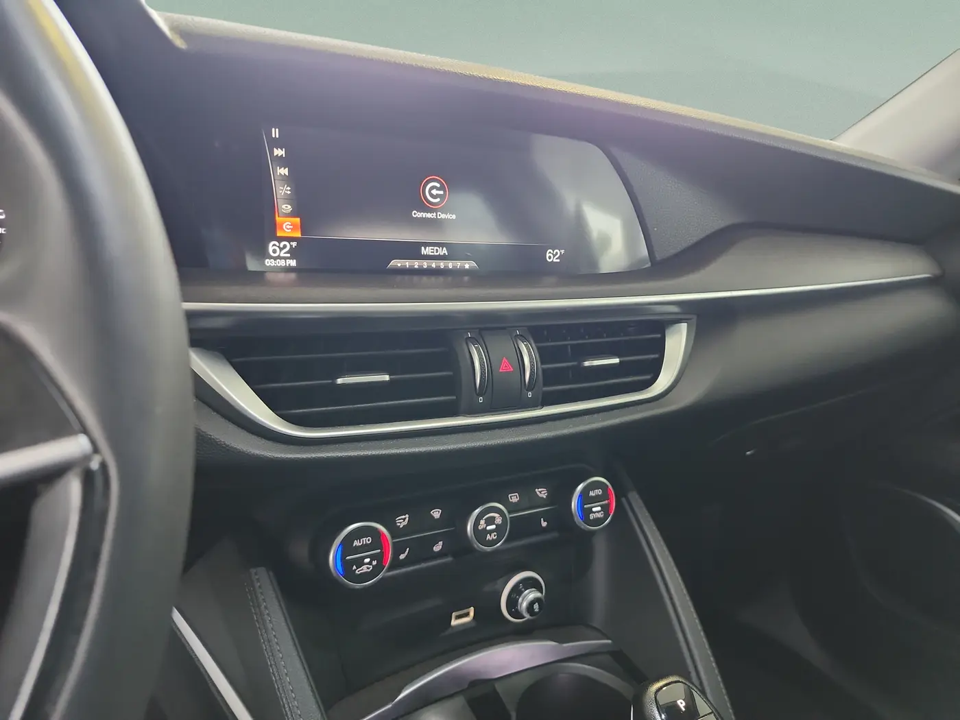 2019 Alfa Romeo Stelvio - $15,700