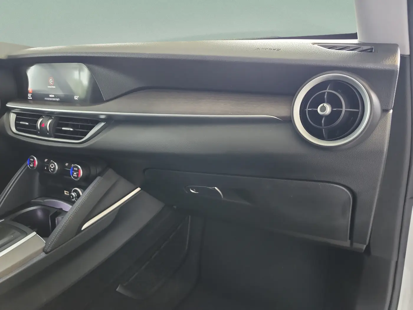 2019 Alfa Romeo Stelvio - $15,700