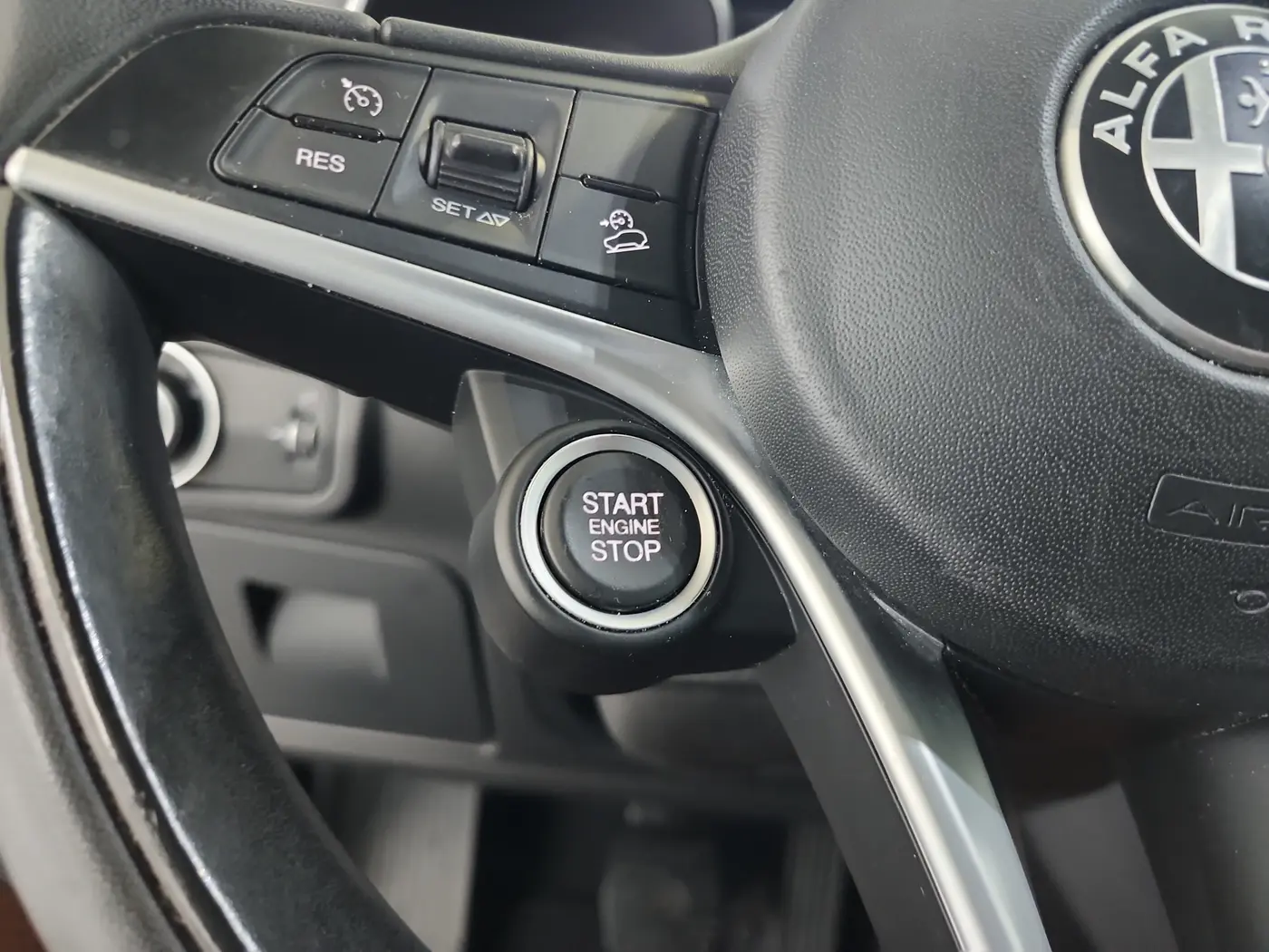 2019 Alfa Romeo Stelvio - $15,700