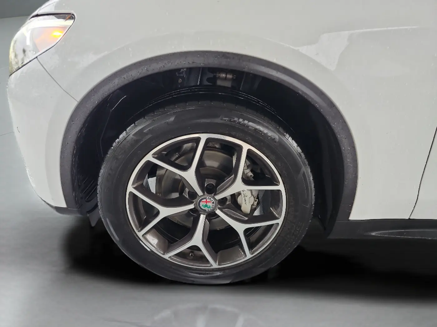2019 Alfa Romeo Stelvio - $15,700