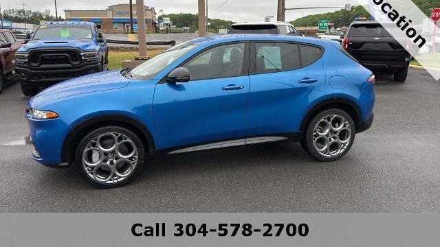Preowned 2025 Alfa Romeo Tonale Hybrid Base for Sale