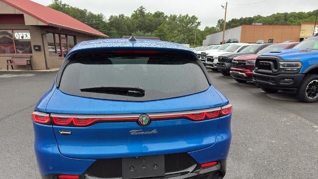 2025 Alfa Romeo Tonale Hybrid Base