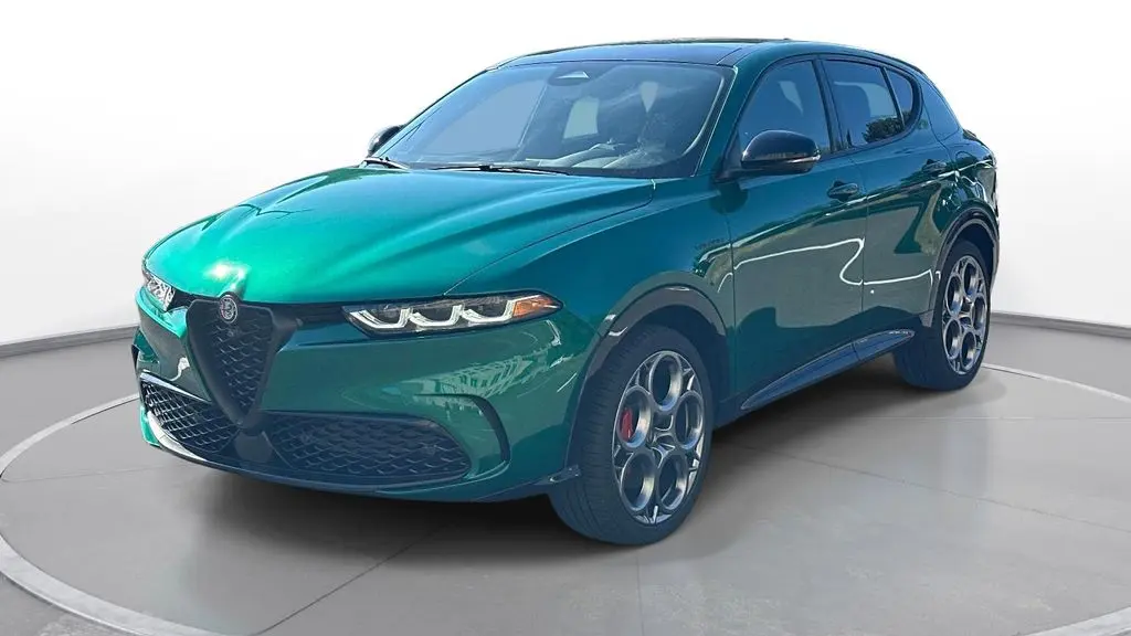Preowned 2025 Alfa Romeo Tonale Hybrid Base for Sale