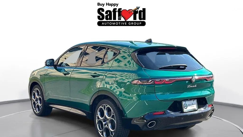 2025 Alfa Romeo Tonale Hybrid Base