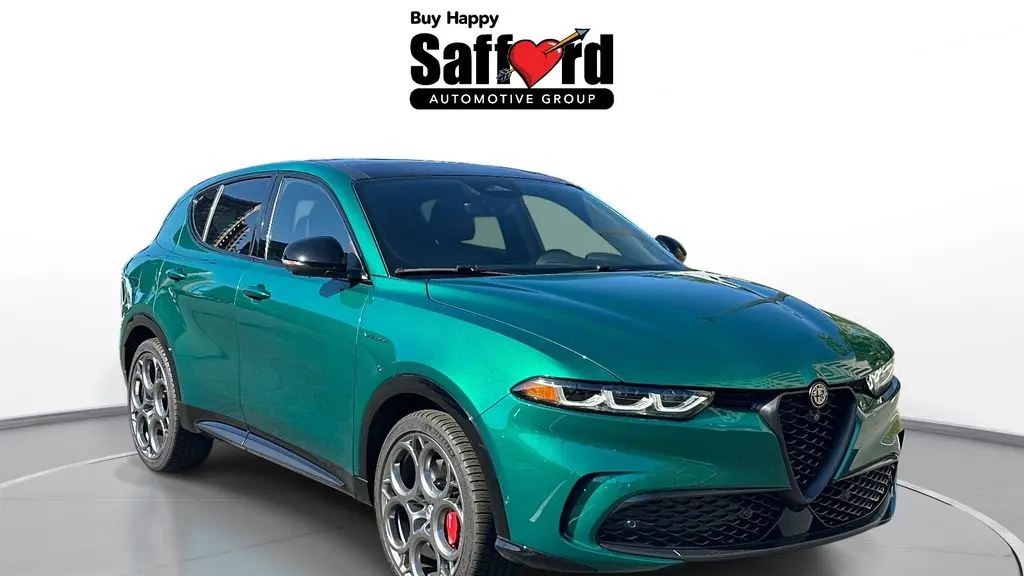 2025 Alfa Romeo Tonale Hybrid Base
