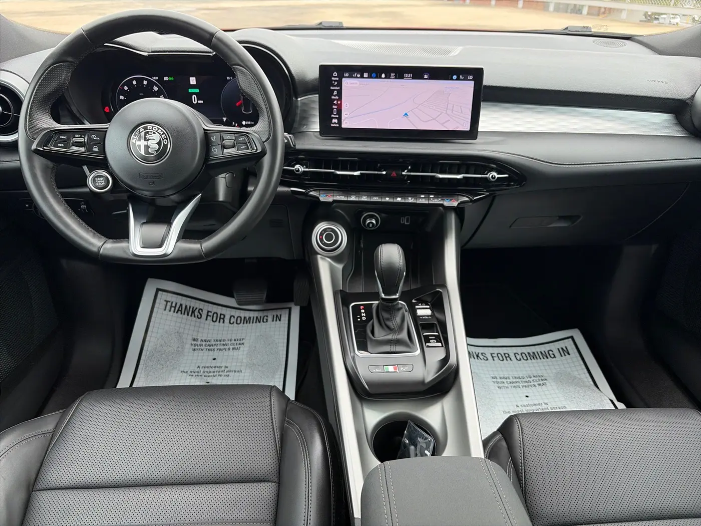2024 Alfa Romeo Tonale - $24,972