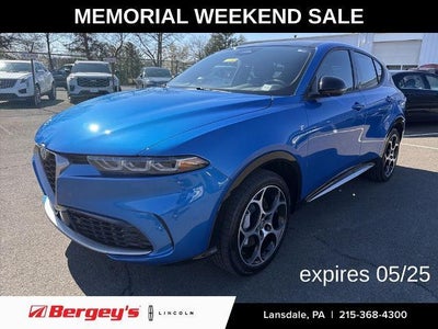 Photo of a 2024 Alfa Romeo Tonale Hybrid Eawd TI 4DR Crossover for sale