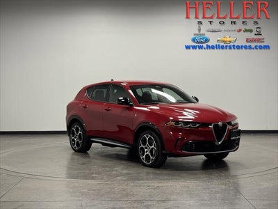 2024 Alfa Romeo Tonale Hybrid Eawd TI 4DR Crossover