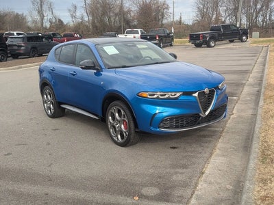 Photo of a 2024 Alfa Romeo Tonale Hybrid Eawd TI 4DR Crossover for sale