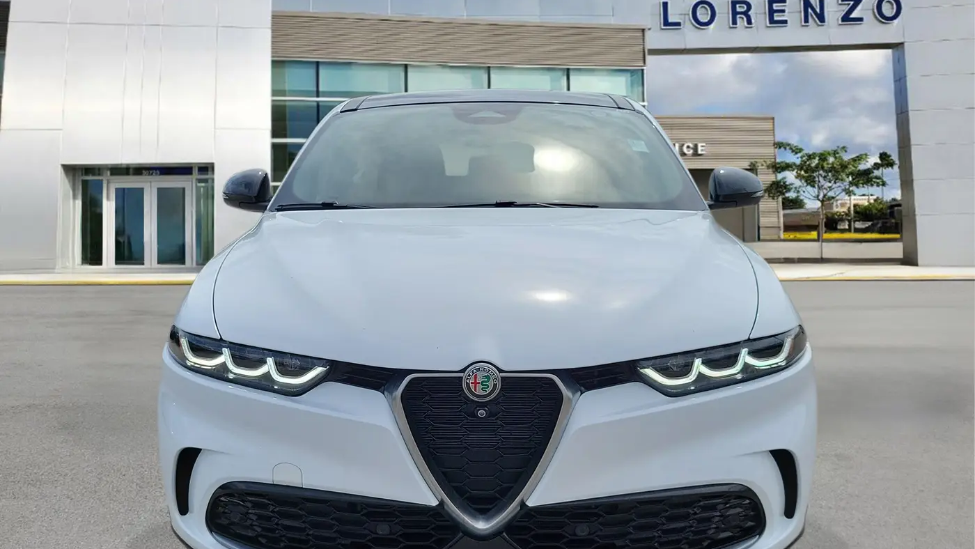 2024 Alfa Romeo Tonale Hybrid Ti