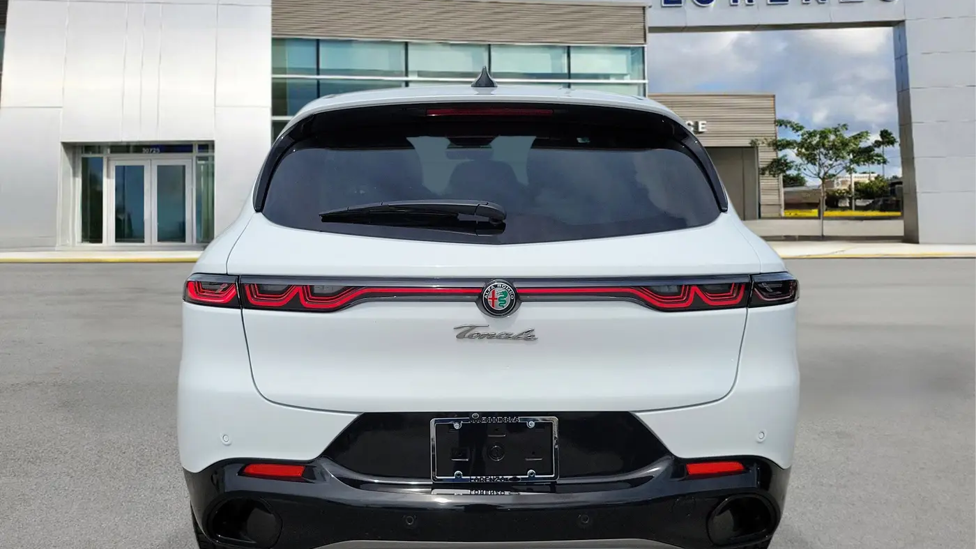 2024 Alfa Romeo Tonale Hybrid Ti