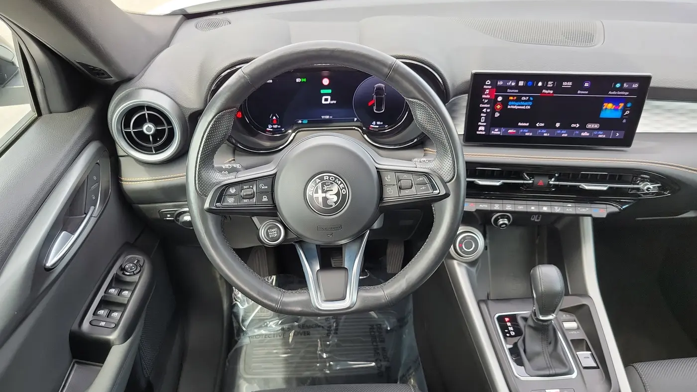 2024 Alfa Romeo Tonale Hybrid Ti