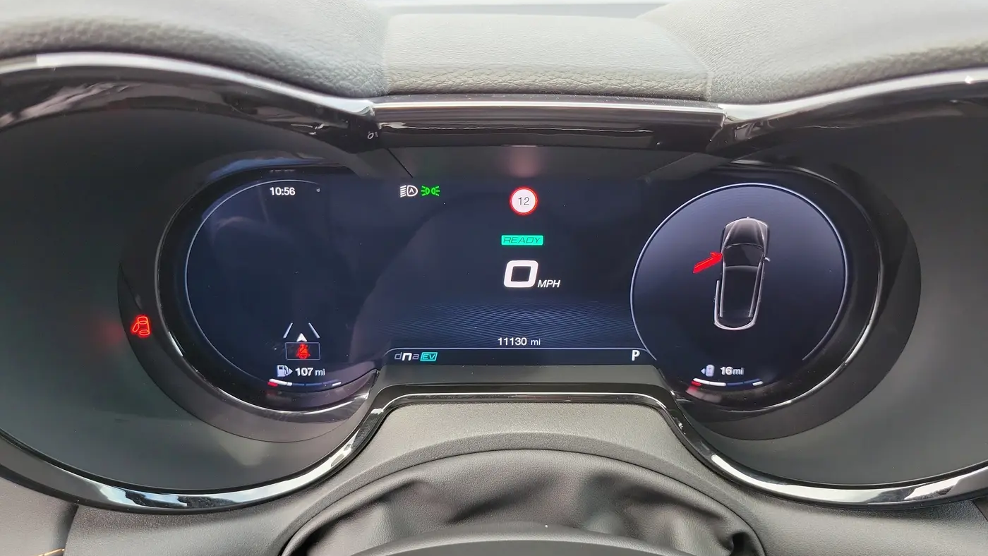 2024 Alfa Romeo Tonale Hybrid Ti