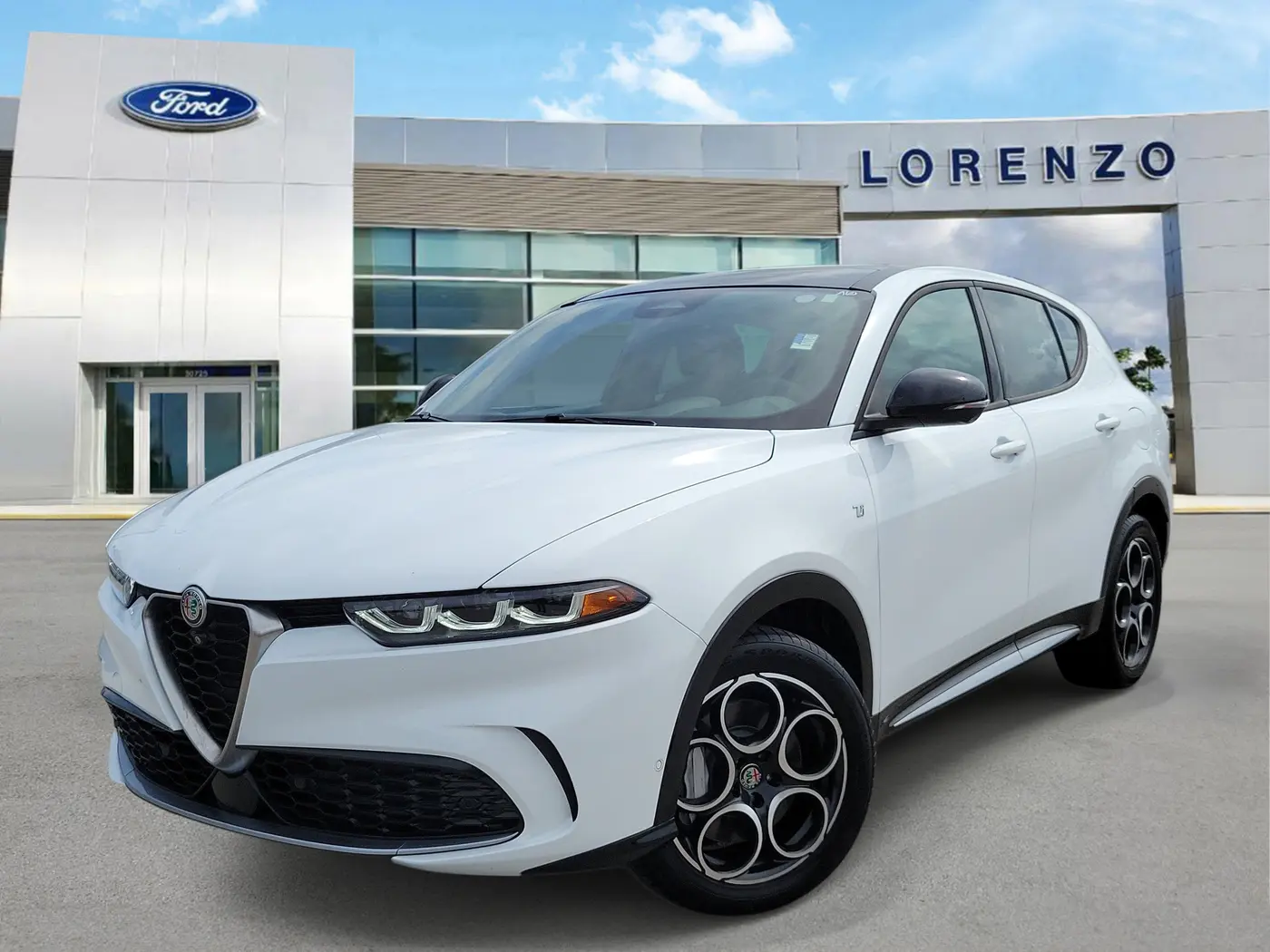 2024 Alfa Romeo Tonale