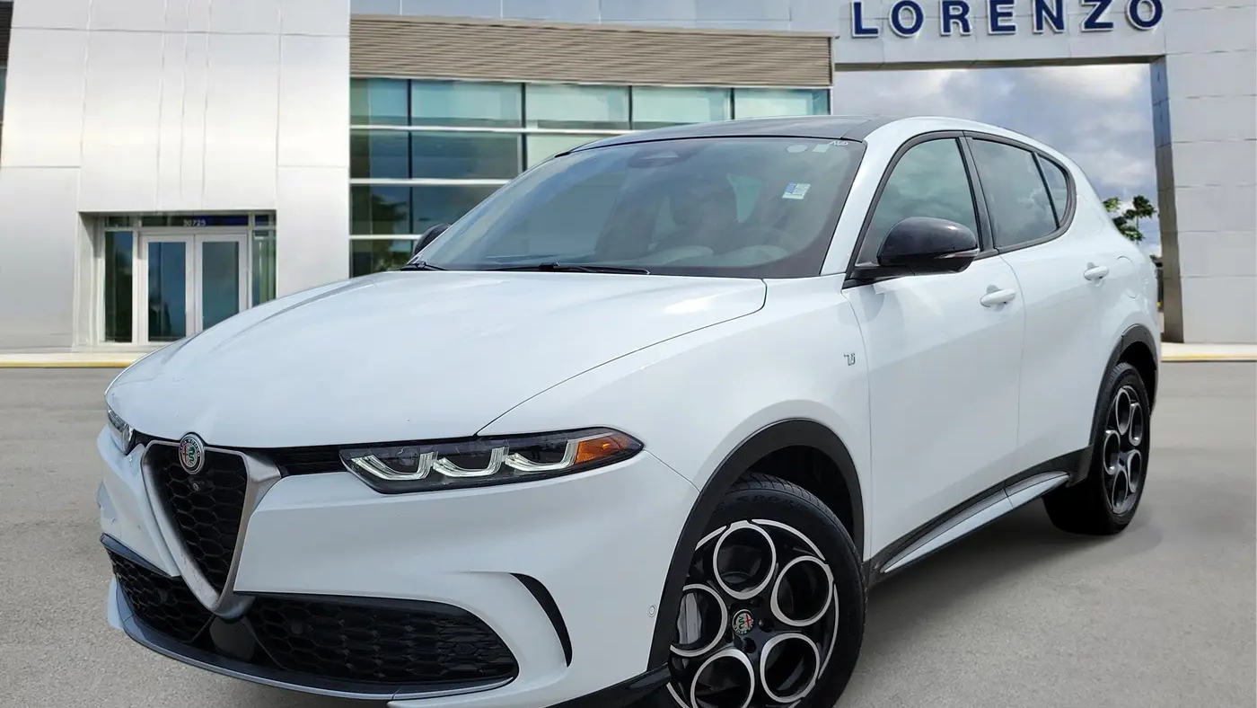 Preowned 2024 Alfa Romeo Tonale Hybrid Ti for Sale