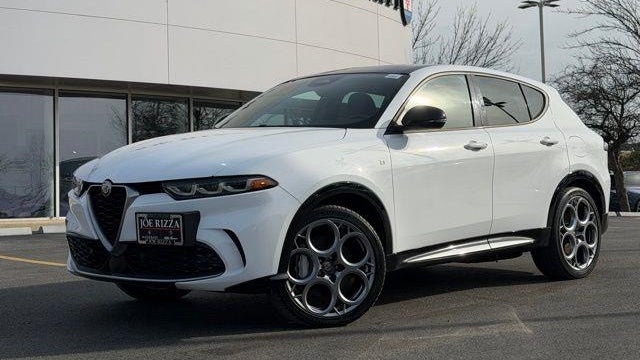 Preowned 2024 Alfa Romeo Tonale Hybrid Ti for Sale