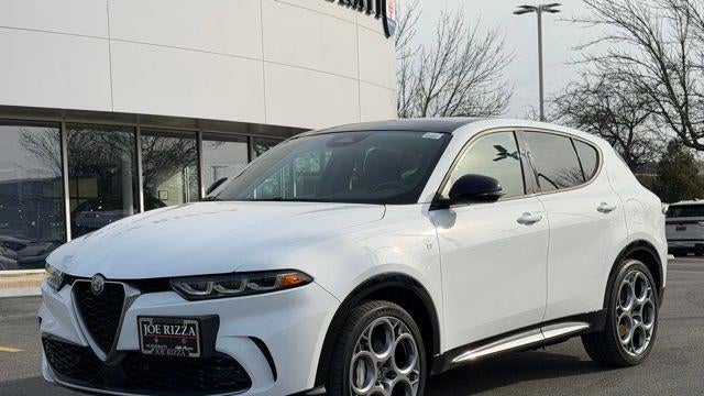 2024 Alfa Romeo Tonale Hybrid Ti