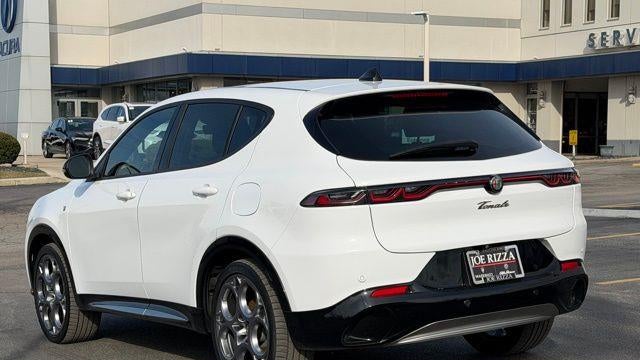 2024 Alfa Romeo Tonale Hybrid Ti