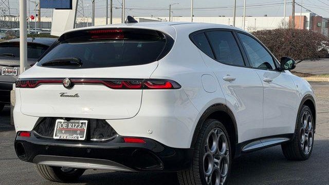 2024 Alfa Romeo Tonale Hybrid Ti