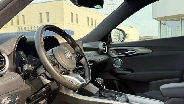 2024 Alfa Romeo Tonale Hybrid Ti