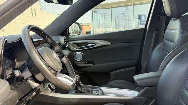 2024 Alfa Romeo Tonale Hybrid Ti
