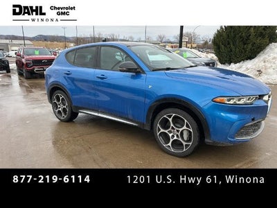 2024 Alfa Romeo Tonale Hybrid Eawd TI 4DR Crossover