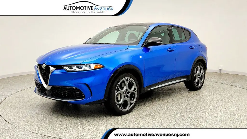 Preowned 2024 Alfa Romeo Tonale Hybrid Ti for Sale