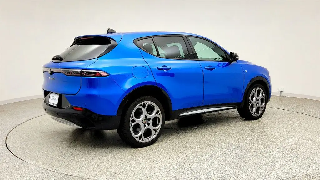 2024 Alfa Romeo Tonale Hybrid Ti