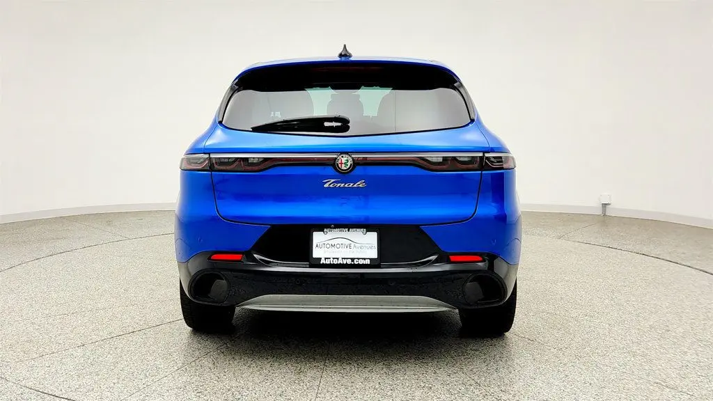 2024 Alfa Romeo Tonale Hybrid Ti