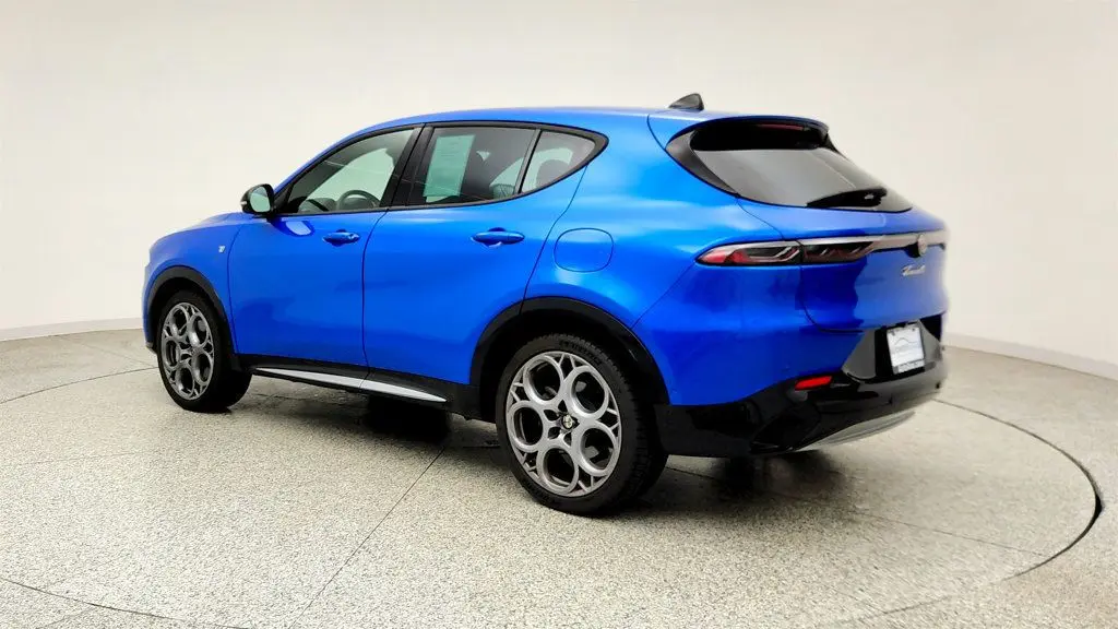 2024 Alfa Romeo Tonale Hybrid Ti