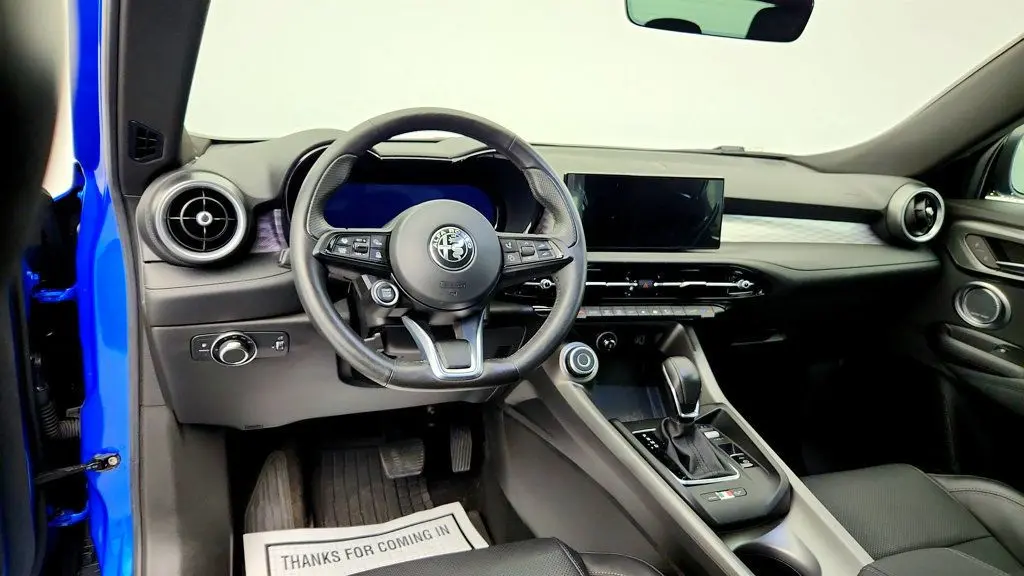 2024 Alfa Romeo Tonale Hybrid Ti