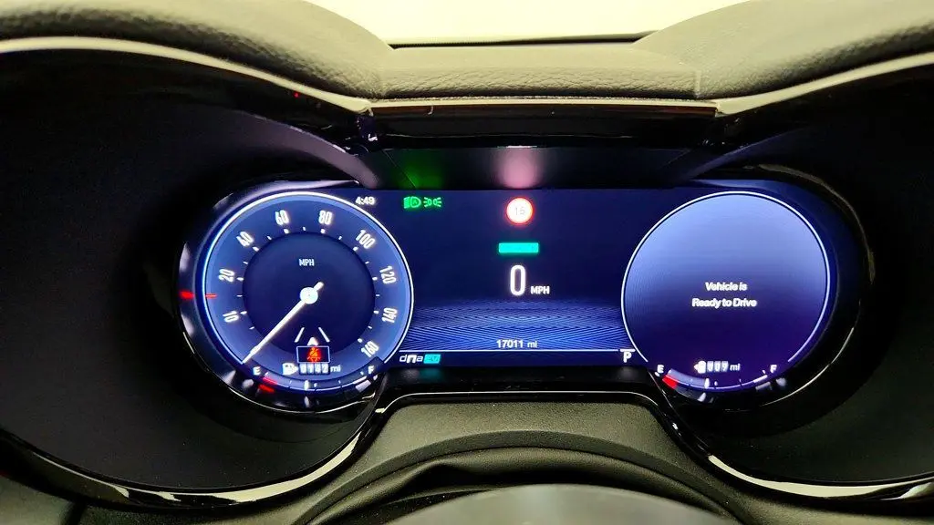 2024 Alfa Romeo Tonale Hybrid Ti