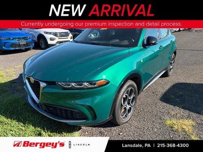 2024 Alfa Romeo Tonale Hybrid Eawd TI 4DR Crossover