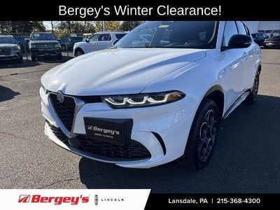 2024 Alfa Romeo Tonale Hybrid Eawd TI 4DR Crossover