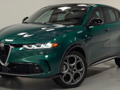 2024 Alfa Romeo Tonale Hybrid Eawd TI 4DR Crossover