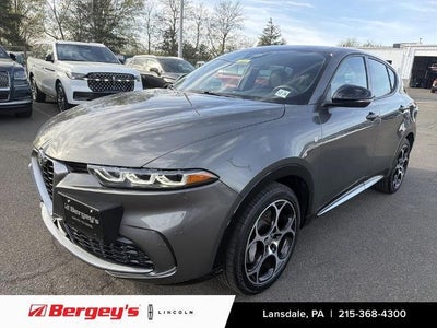 Photo of a 2024 Alfa Romeo Tonale Hybrid Eawd TI 4DR Crossover for sale