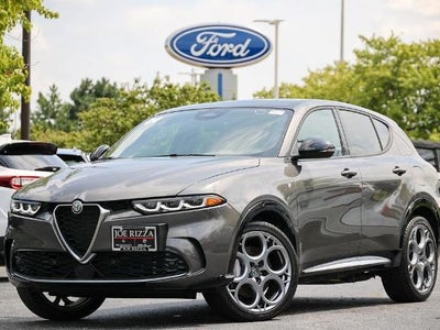 2024 Alfa Romeo Tonale Hybrid Eawd TI 4DR Crossover