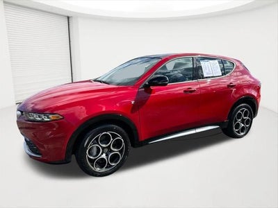Photo of a 2024 Alfa Romeo Tonale Hybrid Eawd TI 4DR Crossover for sale