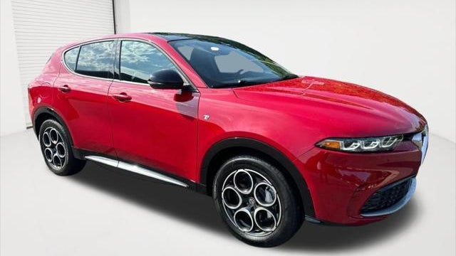 2024 Alfa Romeo Tonale Hybrid Ti