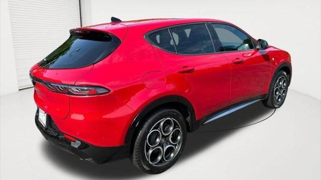 2024 Alfa Romeo Tonale Hybrid Ti