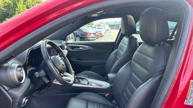 2024 Alfa Romeo Tonale Hybrid Ti