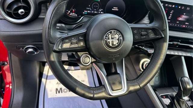 2024 Alfa Romeo Tonale Hybrid Ti