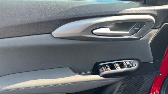 2024 Alfa Romeo Tonale Hybrid Ti