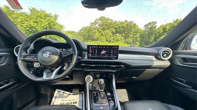 2024 Alfa Romeo Tonale Hybrid Ti