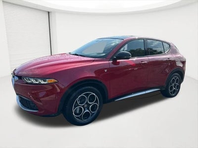 Photo of a 2024 Alfa Romeo Tonale Hybrid Eawd TI 4DR Crossover for sale