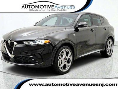 2024 Alfa Romeo Tonale Hybrid Eawd TI 4DR Crossover