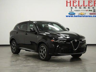 Photo of a 2024 Alfa Romeo Tonale Hybrid Eawd TI 4DR Crossover for sale