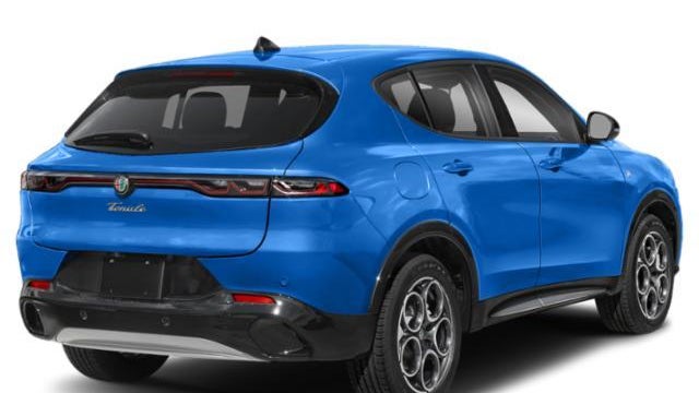 2024 Alfa Romeo Tonale Hybrid Ti
