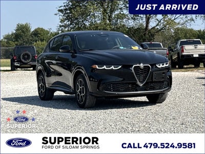2024 Alfa Romeo Tonale Hybrid Eawd TI 4DR Crossover