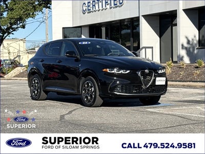 2024 Alfa Romeo Tonale Hybrid Eawd TI 4DR Crossover